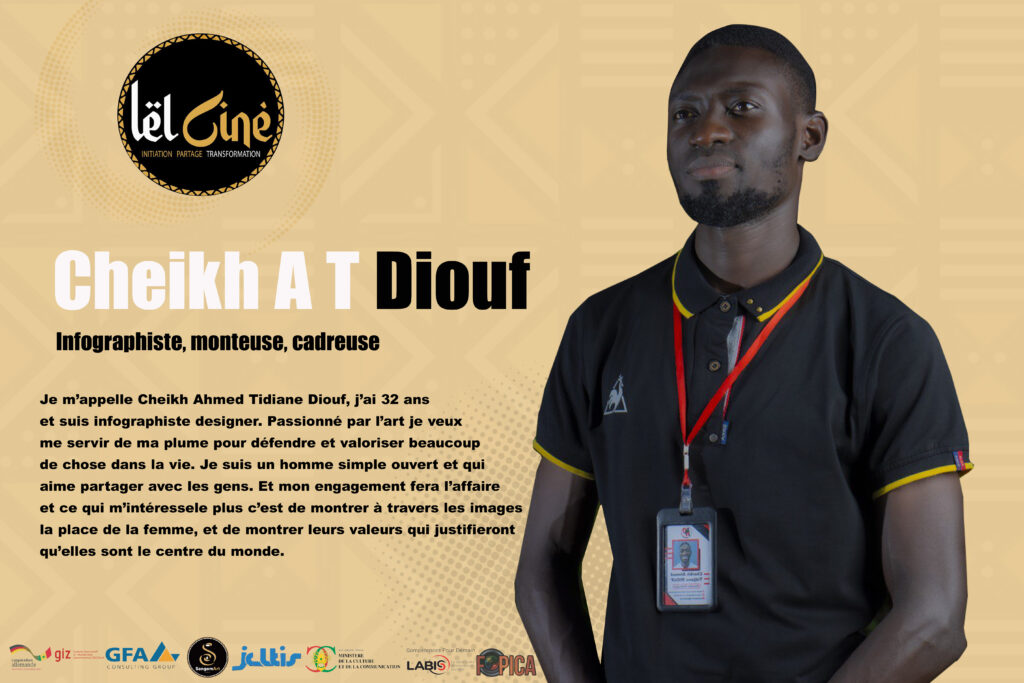 Cheikh A T Diouf