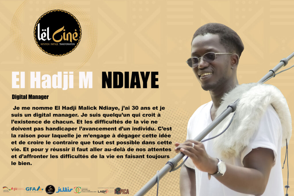 El Hadji M Ndiaye