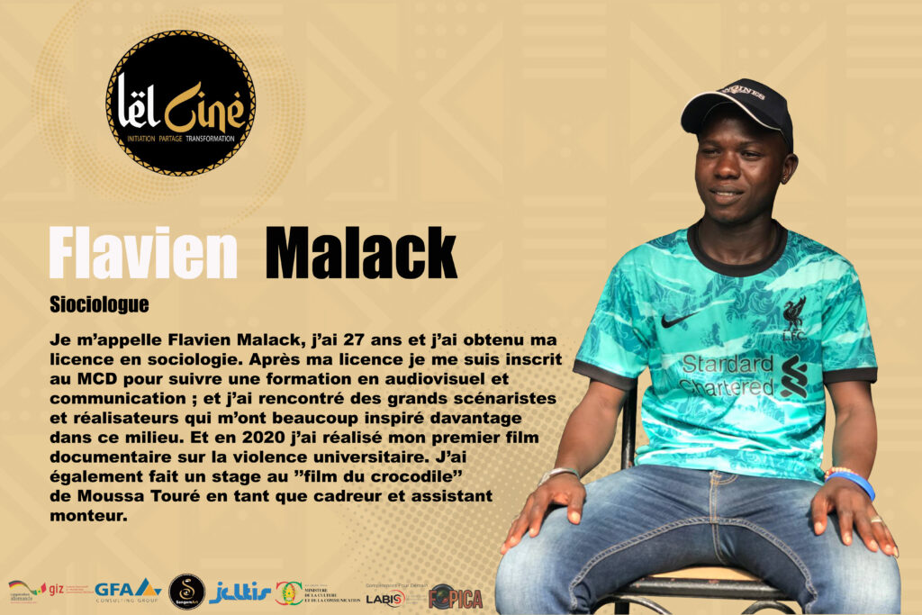 Flavien Malack