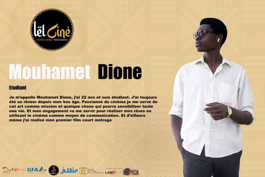 Mohamed Dione