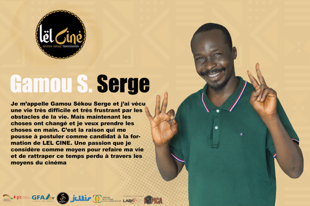 Serge